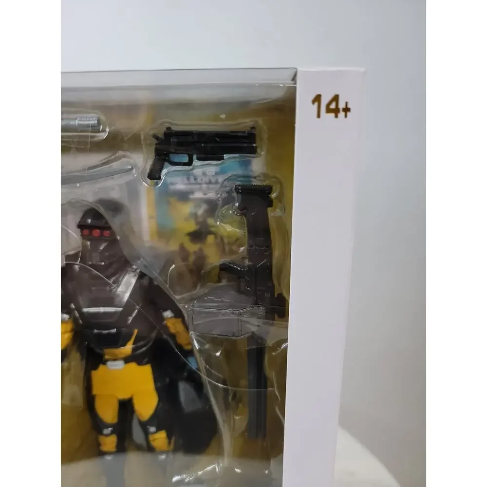 Mcfarlane Toys Elite Edition Helldivers 2 B-01 Tactical 7